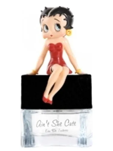 Perfume Ain't she cute de Betty Boop