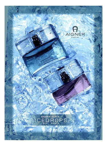 Imagen de Aigner Black Icedrops