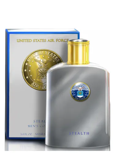 Perfume Air Force - Stealth de Parfumologie