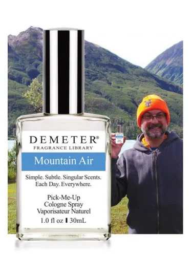 Perfume Mountain Air de Demeter Fragrance