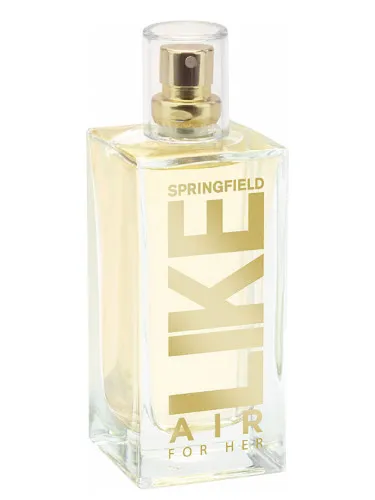 Perfume Like Air For Her de Springfield