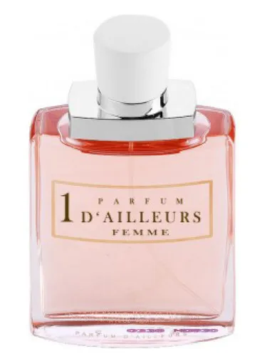 Perfume D'Ailleurs de Marquay