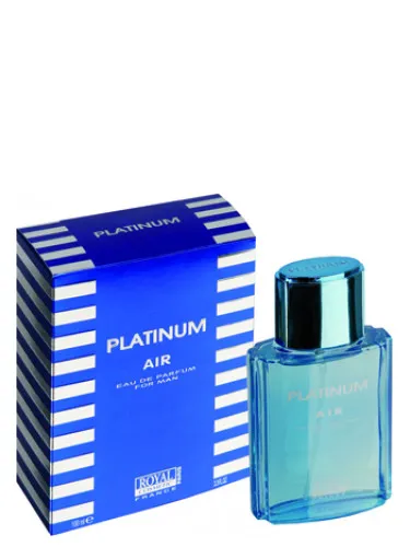 Perfume Platinum Air de Royal Cosmetic