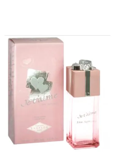 Imagen de Je t'aime Eau Suprême