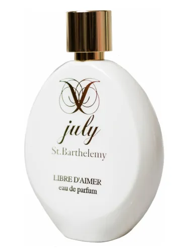 Perfume Libre d'Aimer de July St Barthelemy