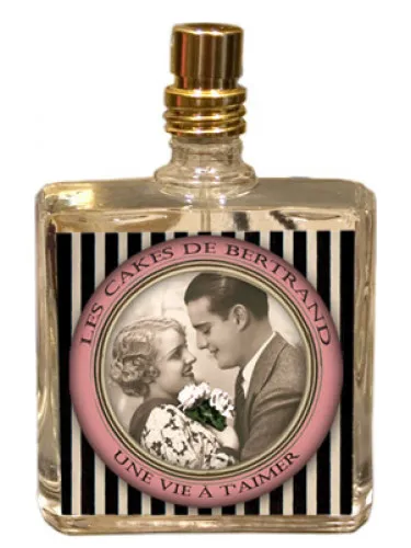 Perfume Une Vie a T'aimer de Les Cakes de Bertrand