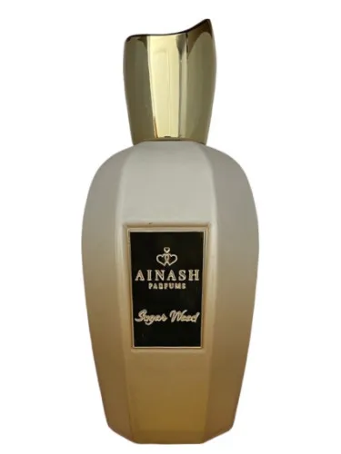 Perfume Sugar Wood de Ainash Parfums