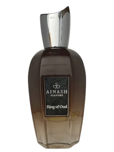 Perfume King of Oud de Ainash Parfums