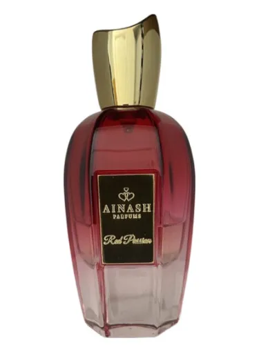 Perfume Red Passion de Ainash Parfums