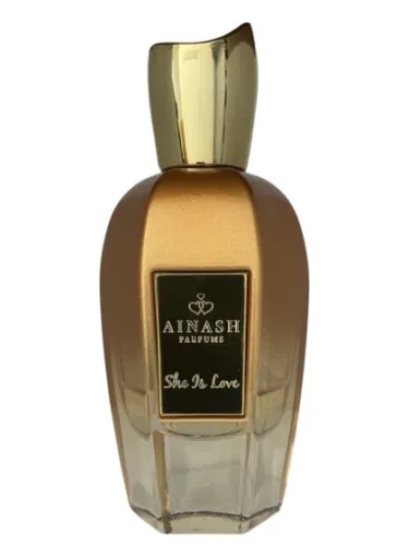 Perfume She Is Love de Ainash Parfums