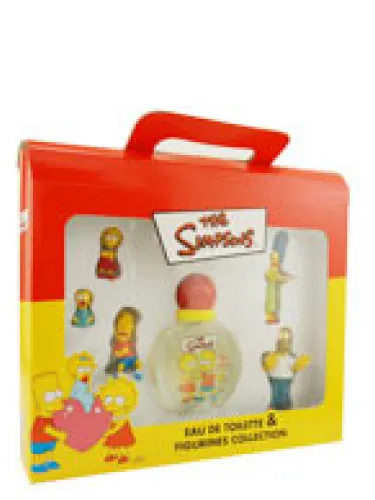 Perfume The Simpsons de Air-Val International
