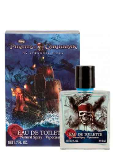 Perfume Pirates Caribbean de Air-Val International