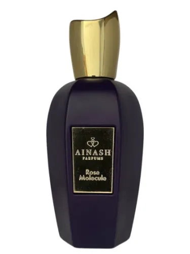 Perfume Rose Molecule de Ainash Parfums