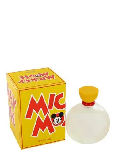 Perfume Mickey Mouse de Air-Val International