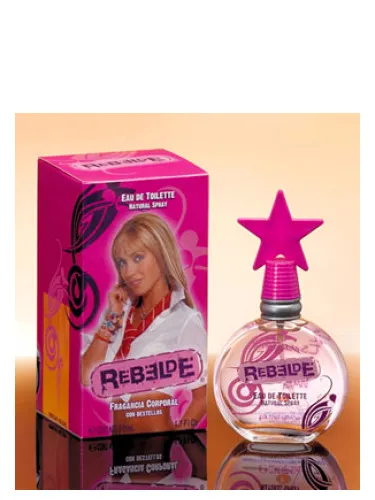 Perfume Rebelde Mia de Air-Val International
