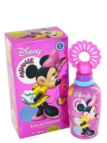 Perfume Disney Minnie 2005 de Air-Val International