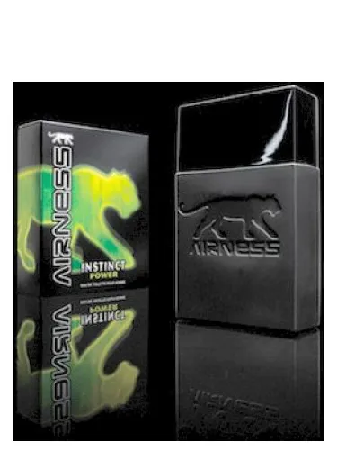 Perfume Power Instinct de Airness