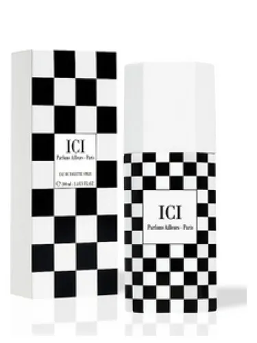 Perfume Ici de Parfums Ailleurs