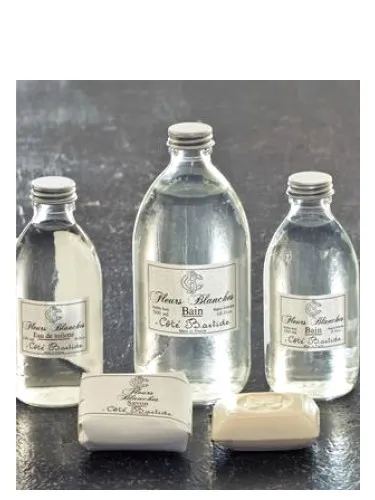 Perfume White Flowers de Bastide Aix en Provence