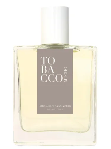 Perfume Tobacco Mucho de Stephanie de Saint-Aignan