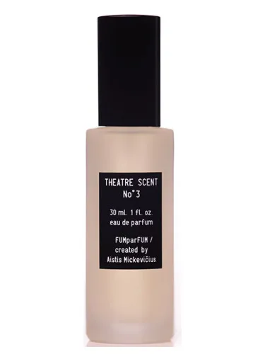 Perfume Theatre Scent No 3 de FUMparFUM