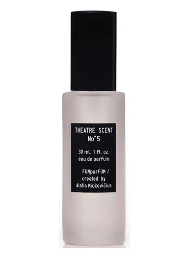 Perfume Theatre Scent No 5 de FUMparFUM