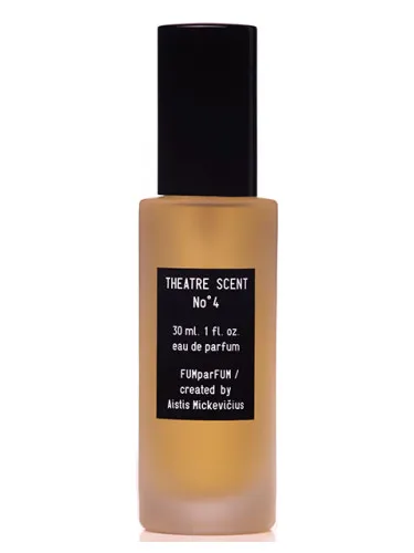 Perfume Theatre Scent No 4 de FUMparFUM