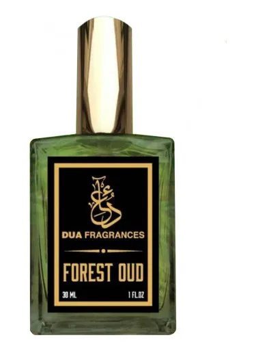 Perfume Forest Oud de The Dua Brand