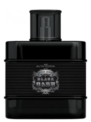Perfume Black Cash de Alta Moda