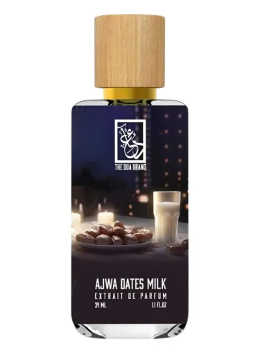 Perfume Ajwa Dates Milk de The Dua Brand