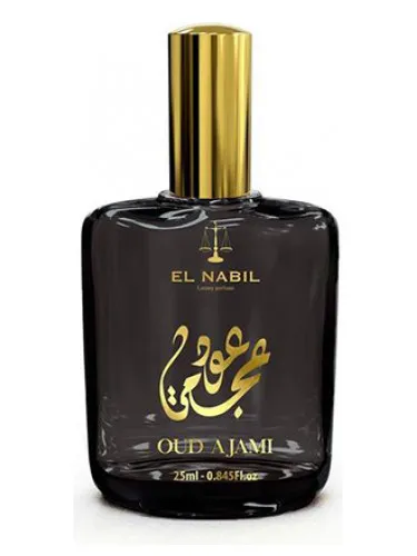 Perfume Oud Ajami de El Nabil