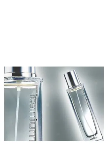 Perfume Titanium Woman de Ajmal