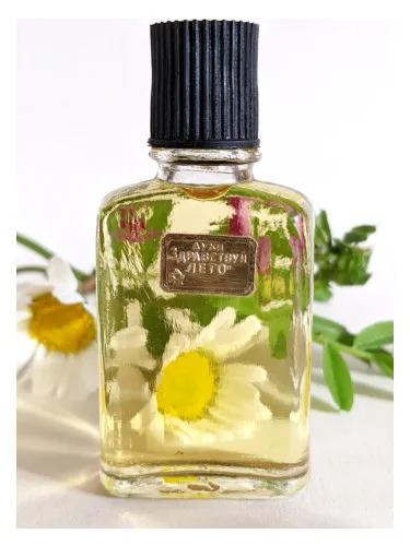 Perfume Здравствуй, лето (Hello, Summer) de Crimean rose – Крымская роза