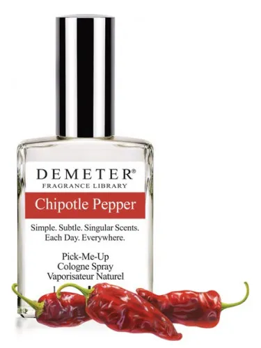 Perfume Chipotle Pepper de Demeter Fragrance