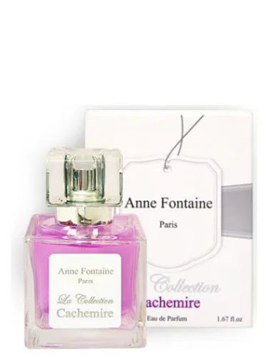 Perfume La Collection Cachemire de Anne Fontaine