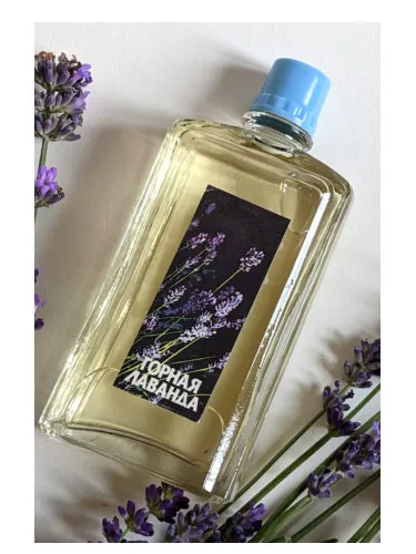 Perfume Горная лаванда (Mountain Lavender) de Новая Заря (Novaya Zarya – The New Dawn)