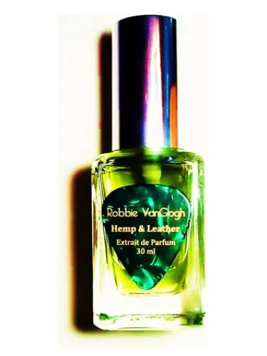 Imagen de Hemp and Leather Extrait de Parfum