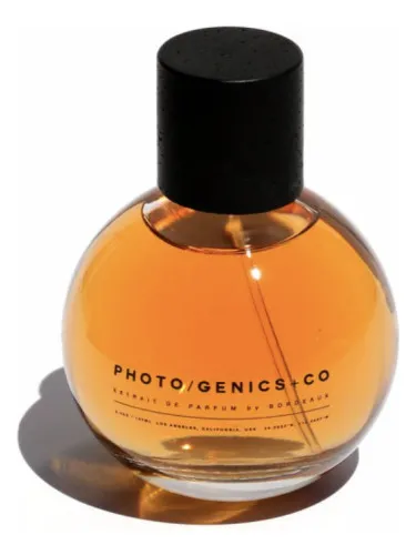 Perfume No. 1 Hashish de Photogenics + Co
