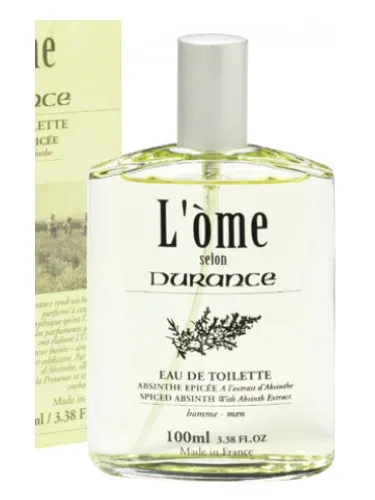 Perfume Spiced Absinth de Durance en Provence