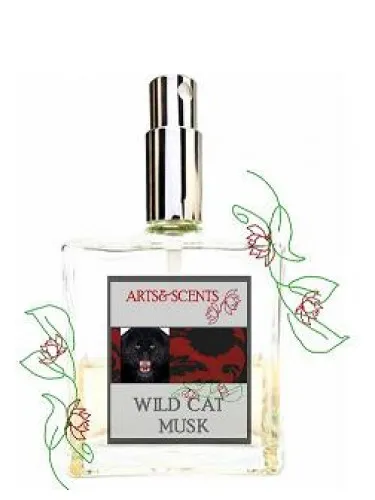 Perfume Wild Cat Musk de Arts&Scents