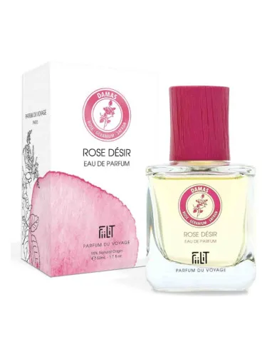 Perfume Rose Désir - Damas de Fiilit