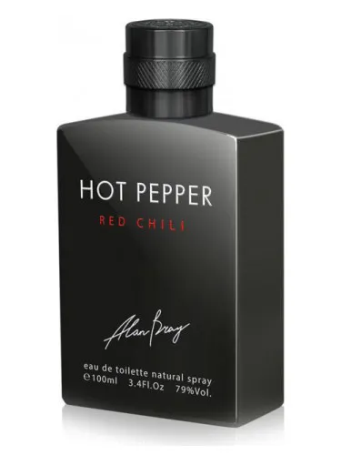 Perfume Hot Pepper Red Chili de Alan Bray