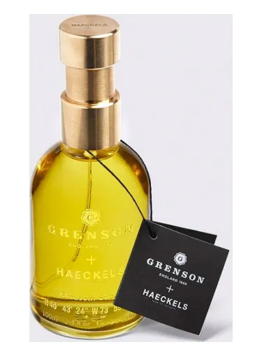 Perfume Elizabeth Street de Haeckels