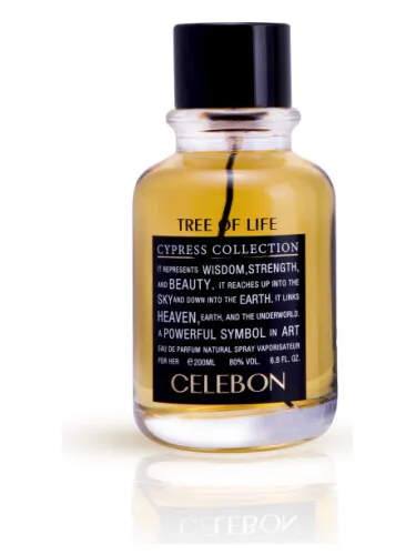 Perfume TREE OF LIFE de Celebon