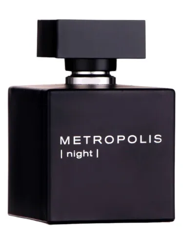 Perfume Metropolis Night de Parfums Genty
