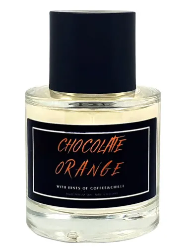 Perfume Chocolate Orange de Pocket Scents