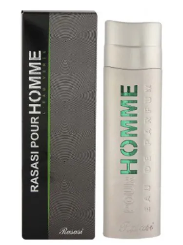 Imagen de Rasasi Pour Homme L'eau Verte