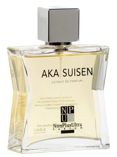 Perfume Aka Suisen de NonPlusUltra Parfum