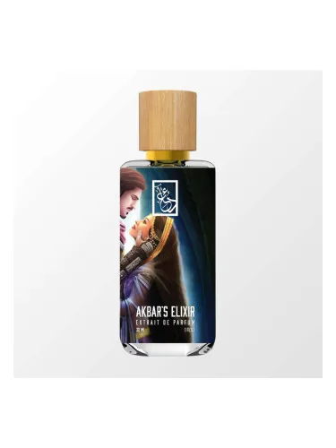 Perfume Akbar’s Elixir de The Dua Brand