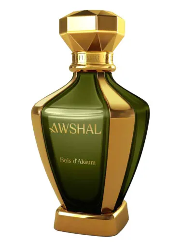Perfume Bois d'Aksum de Awshal